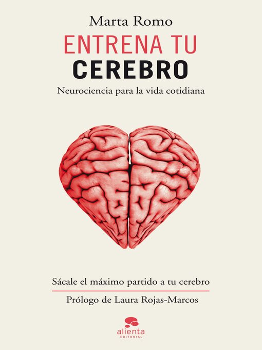 Cover image for Entrena tu cerebro